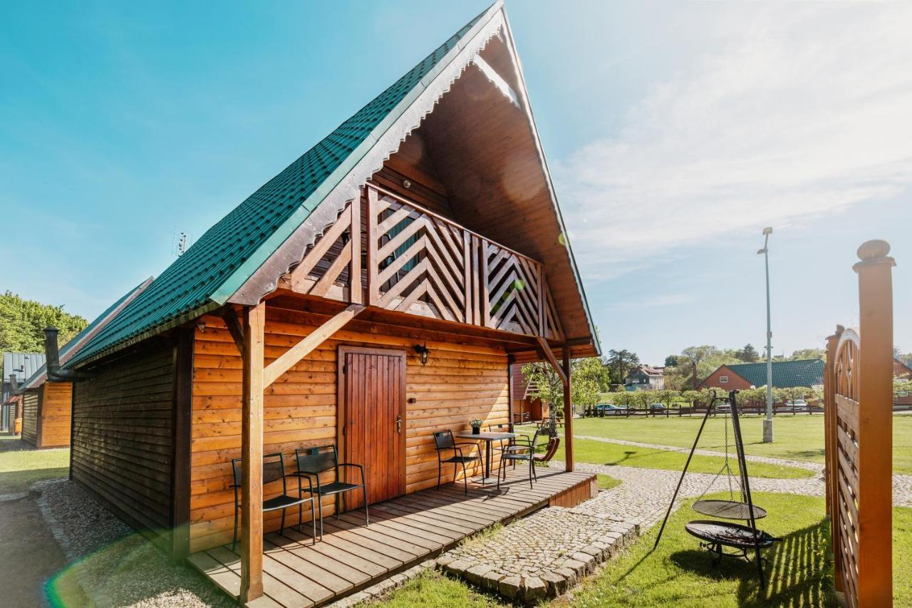 Sudeckie Chaty Bad Kudowa Exterior foto