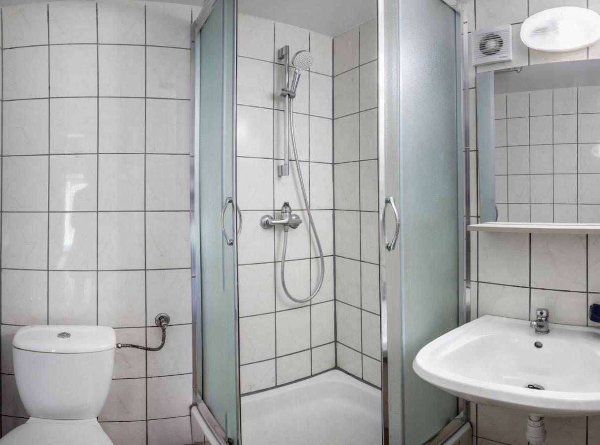 Sudeckie Chaty Bad Kudowa Exterior foto