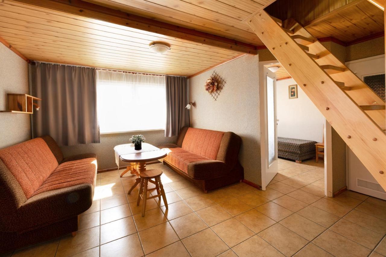 Sudeckie Chaty Bad Kudowa Exterior foto