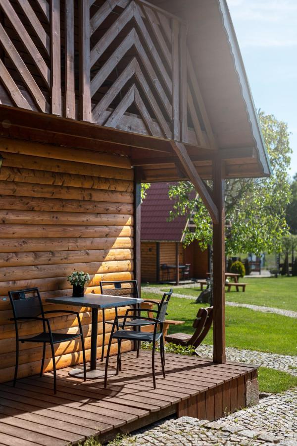 Sudeckie Chaty Bad Kudowa Exterior foto