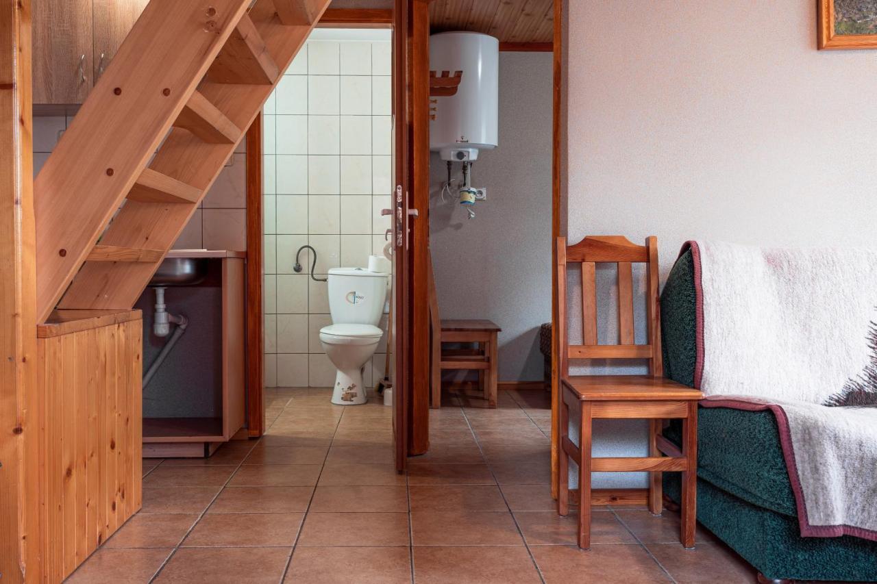 Sudeckie Chaty Bad Kudowa Exterior foto
