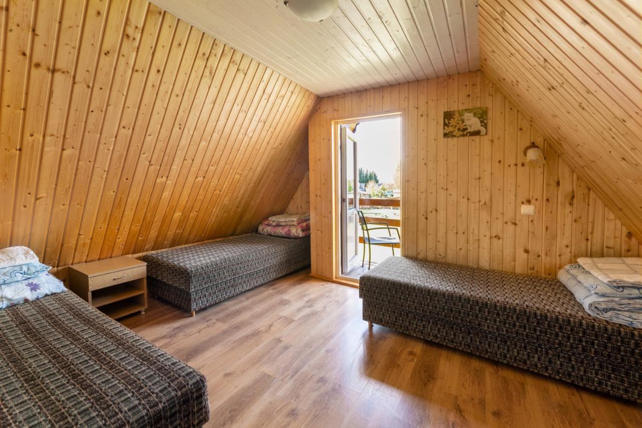 Sudeckie Chaty Bad Kudowa Exterior foto