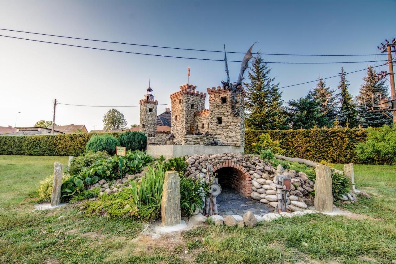 Sudeckie Chaty Bad Kudowa Exterior foto