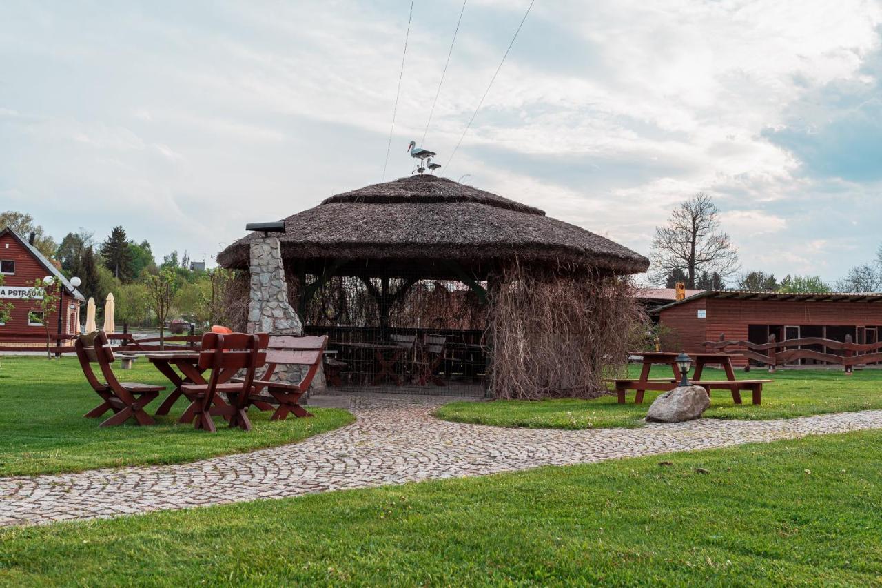 Sudeckie Chaty Bad Kudowa Exterior foto
