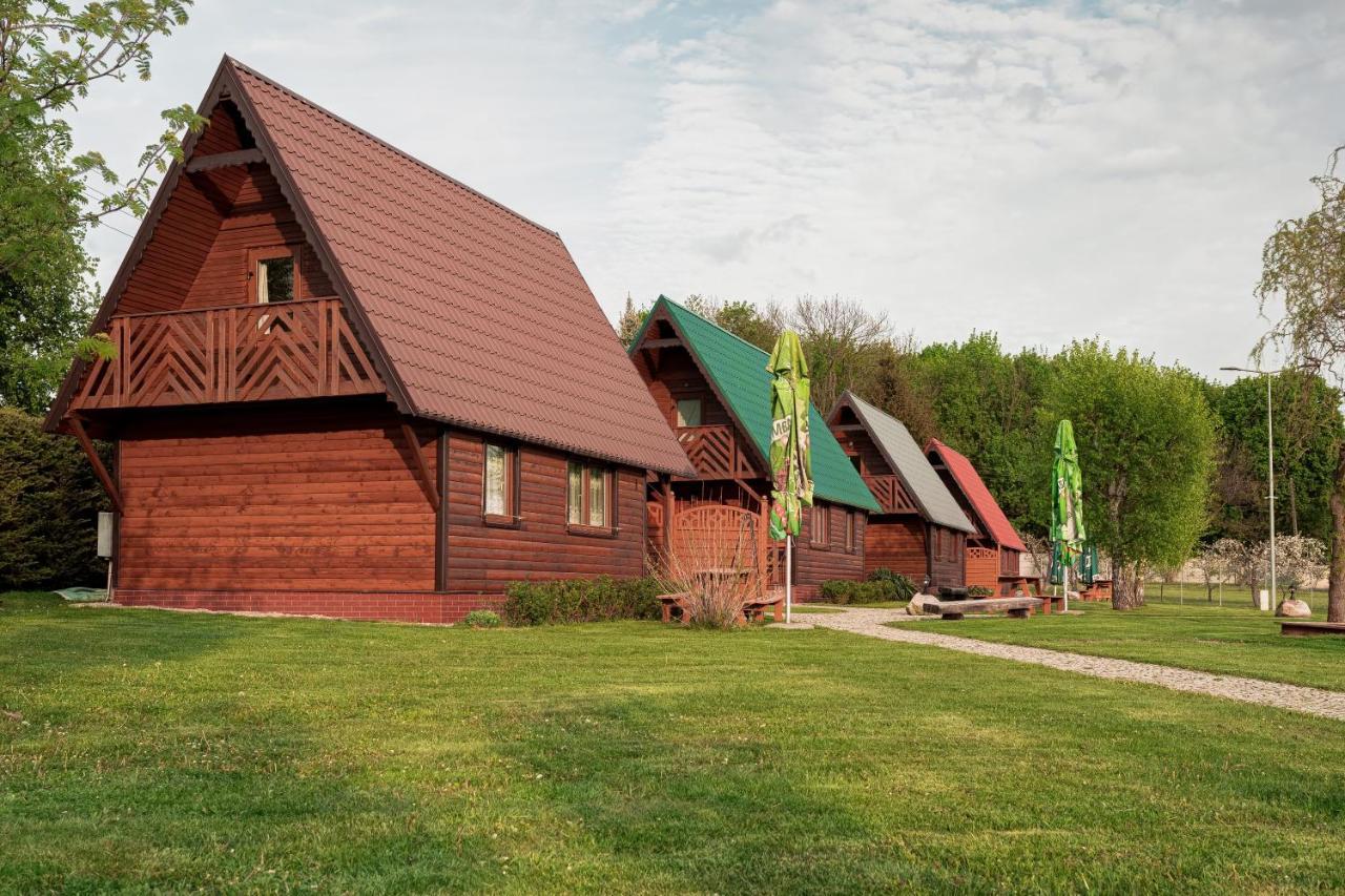 Sudeckie Chaty Bad Kudowa Exterior foto